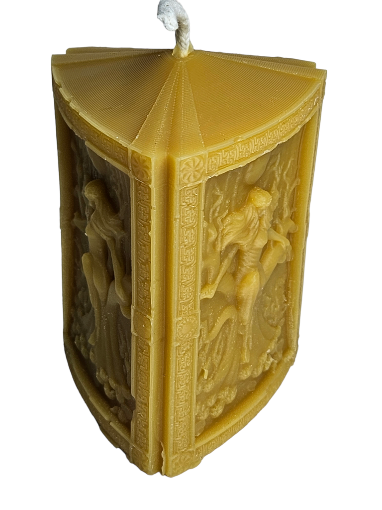 Mora Goddess Candle