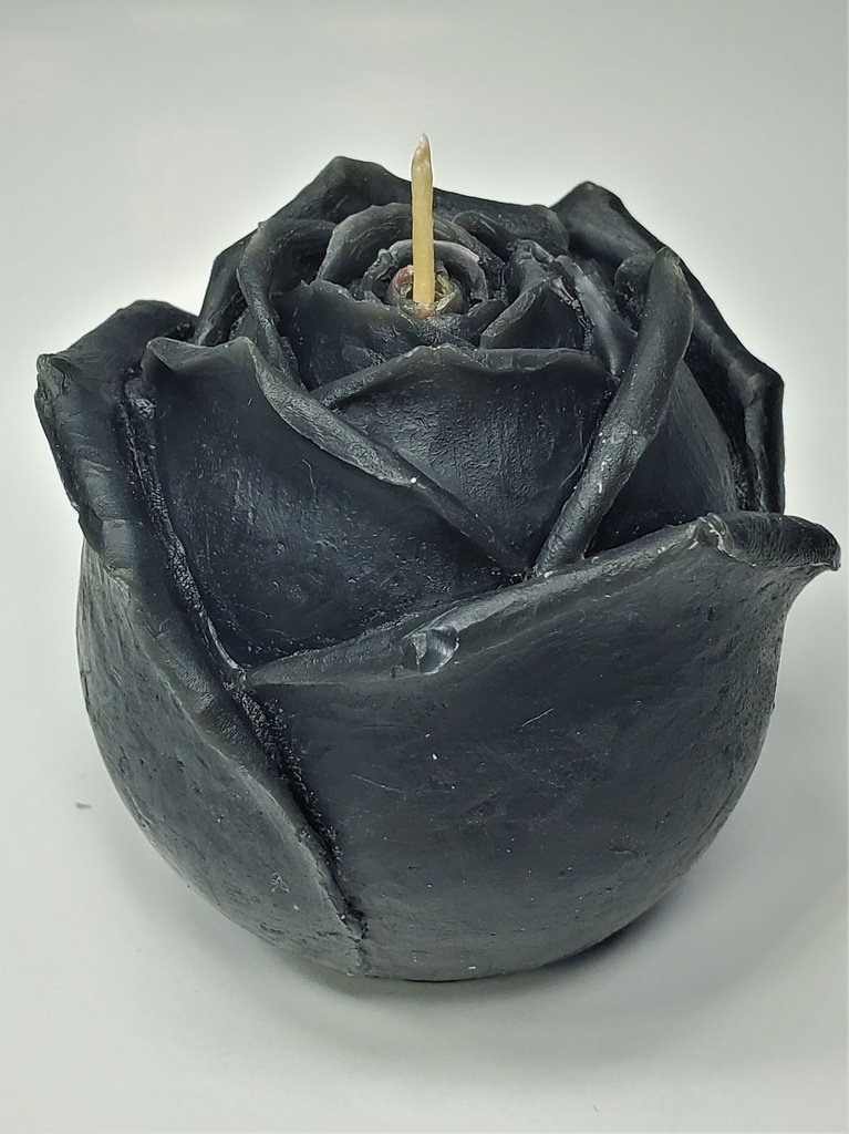 Rose Candle