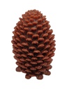 Jumbo Pinecone Candle