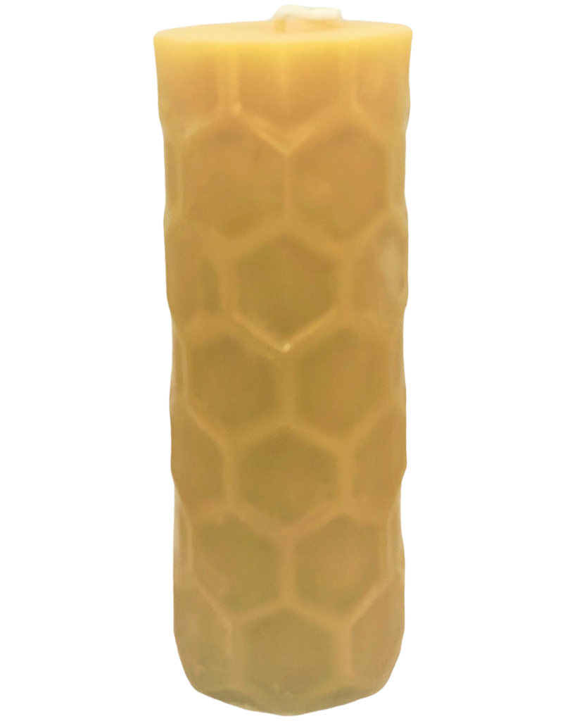 Wide Design Honeycomb Candle