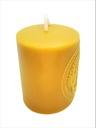 Celtic Tree of Life Pillar Candle