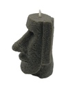 Moai Candle