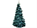 Christmas Tree Candle