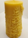 Valkyrie Pillar Candle