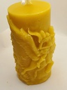 Valkyrie Pillar Candle