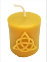 Celtic Trinity Knot Candle