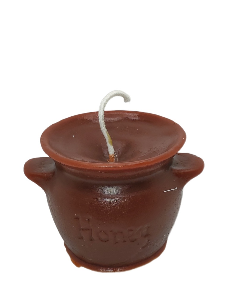 Honeypot Candle