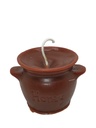 Honeypot Candle