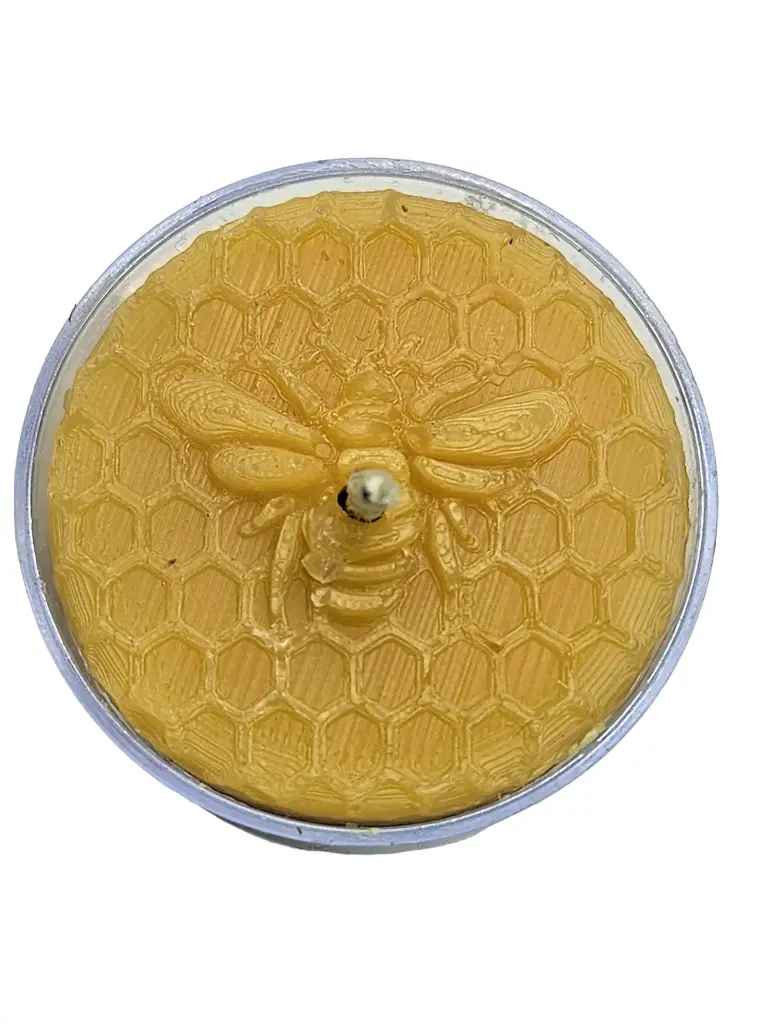 [CAND-BLT-12PK] Bee-Light 12 pack tealights