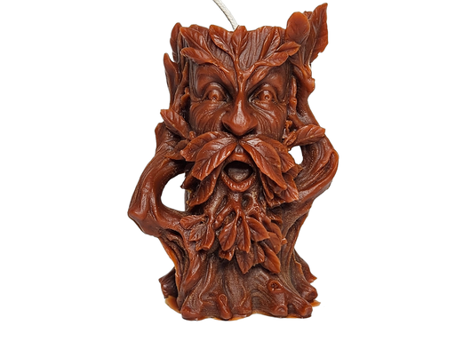 Tree Man Candle