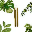 [CAND-2TAP-10NAT] 10" taper 2 pack